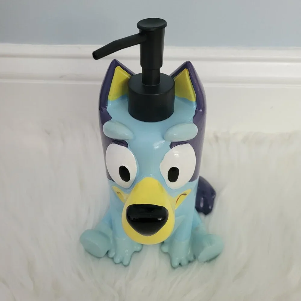 Bluey Lotion Pump